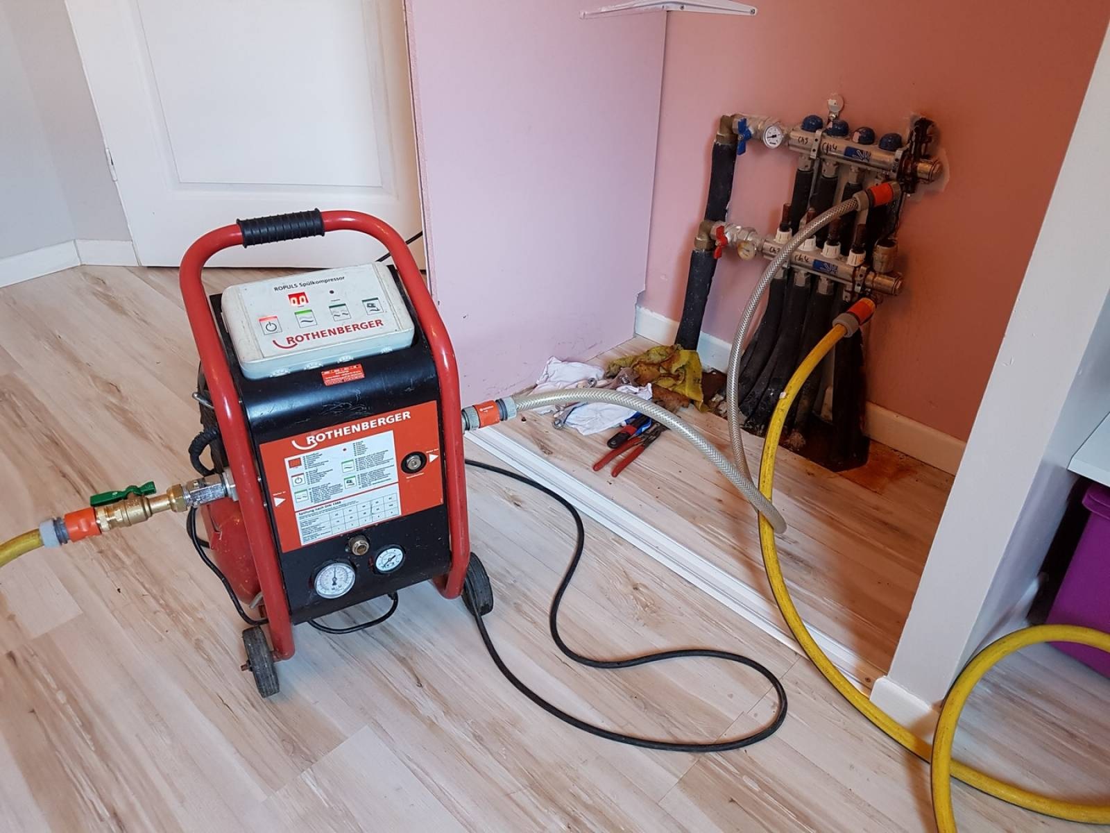 Pendik Üst Kaynarca Protherm Kombi Bakımı